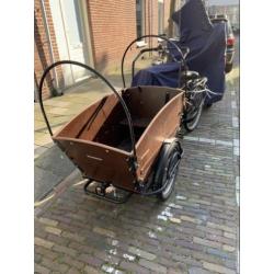 Bakfiets BF-18 Fietsfabriek