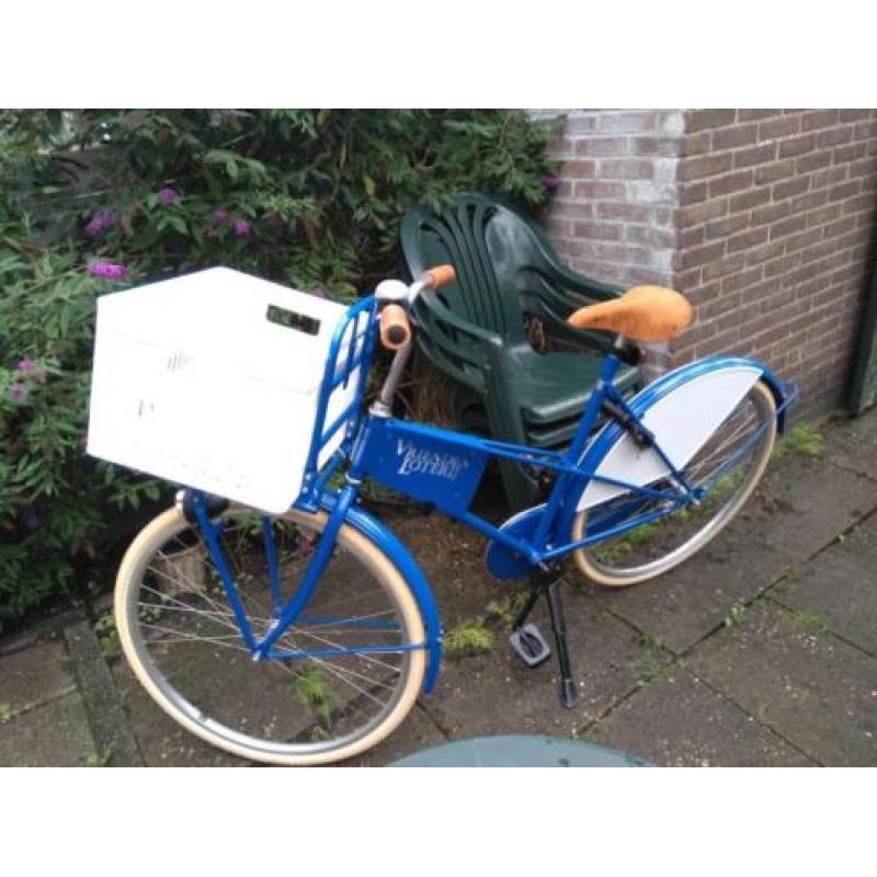 Spiksplinternieuwe vriendenloterij fiets