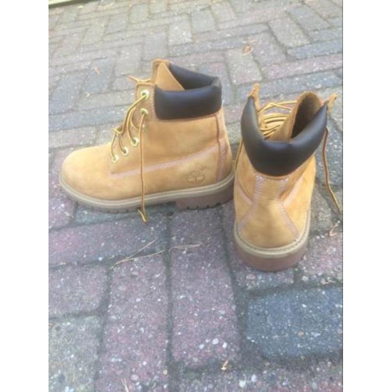 Timberlands 36 goede staat! Jongen/meisje