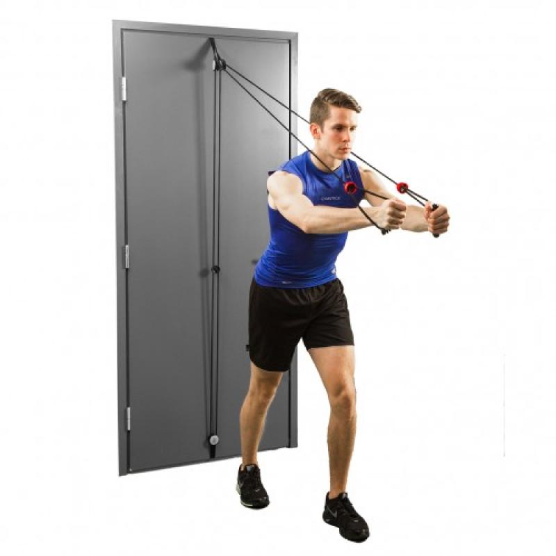 Gymstick GYMSTICK Total Door Gym met trainingsvideo