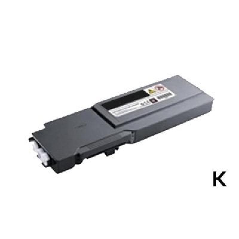 Dell 3760 BK (593 11119) Toner Zwart (11000 afd.)