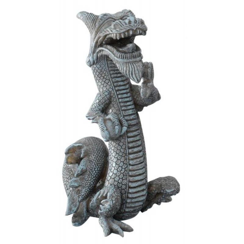 Aqua della aquarium ornament balinese dragon 11x13x21 cm Aqua d'ella