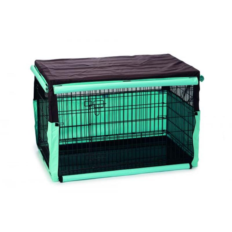 Beeztees Beeztees benchhoes benco bruin mint 63x55x61 cm