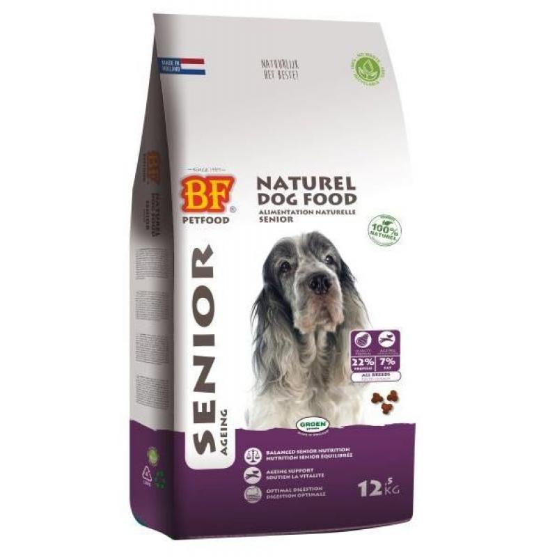 Biofood 12,5 kg Biofood senior hondenvoer