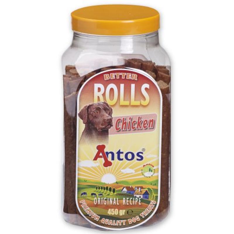 400 gr Antos better rolls chicken Antos