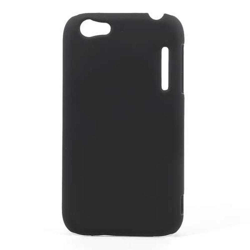 B2Ctelecom Alcatel One Touch Ultra Hoesje Zwart (Hard Case)