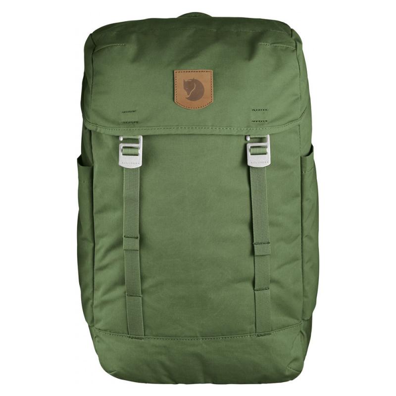 Laptop Backpacks FjallRaven FjallRaven Greenland Top Backpack Fern