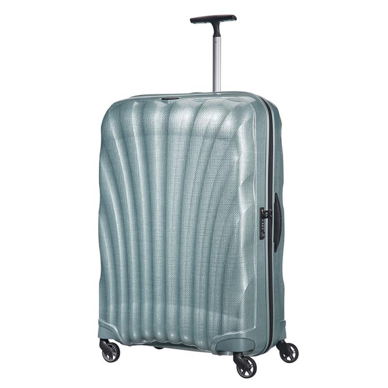 Harde Koffers Samsonite Cosmolite FL2 Spinner 81 Ice Blue