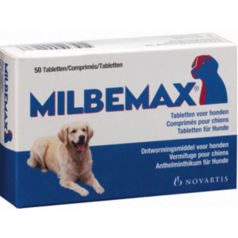 Milbemax Ontworming Milbemax Koopje