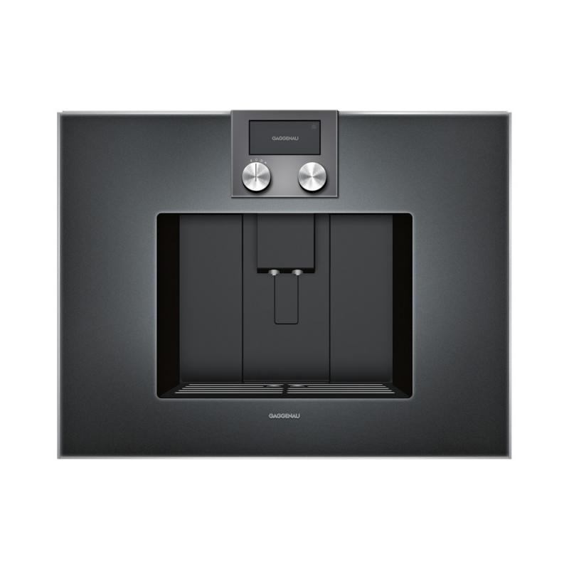 Gaggenau Gaggenau CM450101 inbouw koffiemachine restant model Apparatuur