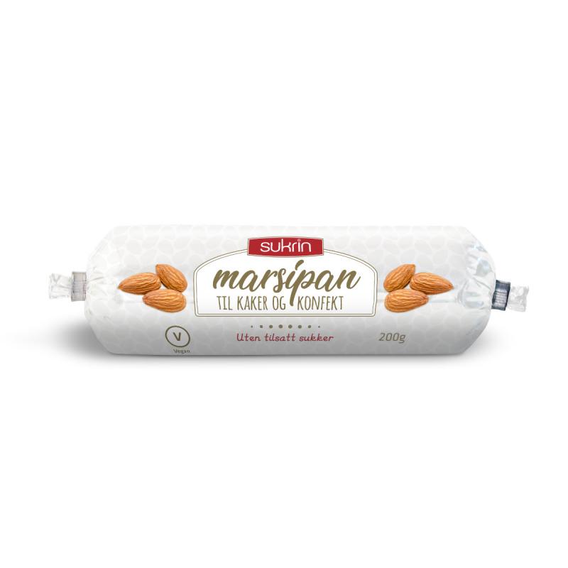 Sukrin Marsepein (200g)