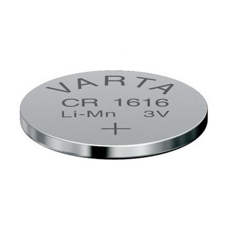 Varta CR1616 knoopcel batterij Varta gaafste producten