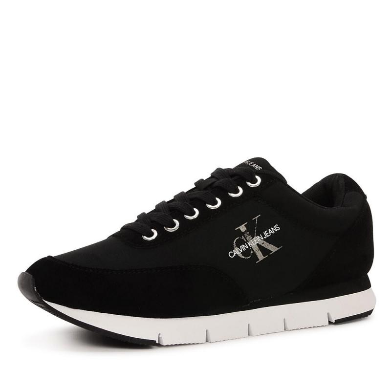 Calvin Klein tabata dames sneaker zwart Calvin Klein nieuw