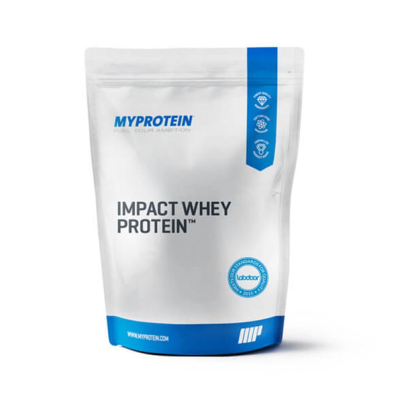 Impact Whey Protein Vanilla 1KG MyProtein MyProtein