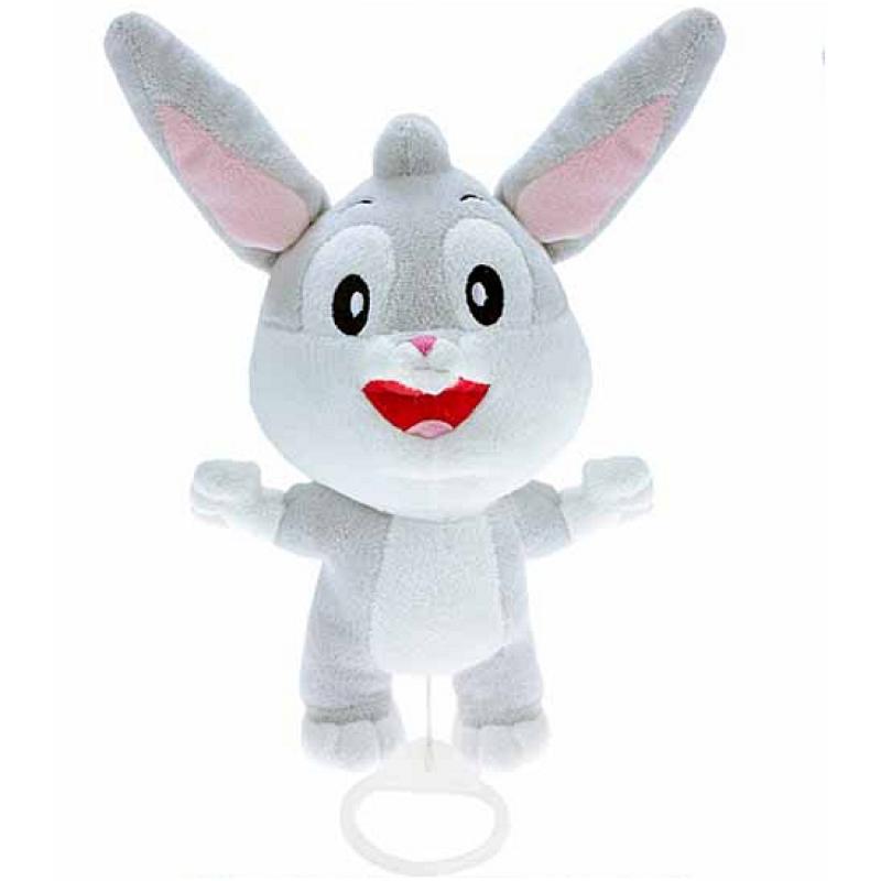 Kopen? 18% Korting Bugs Bunny muziekdoosje 25 cm