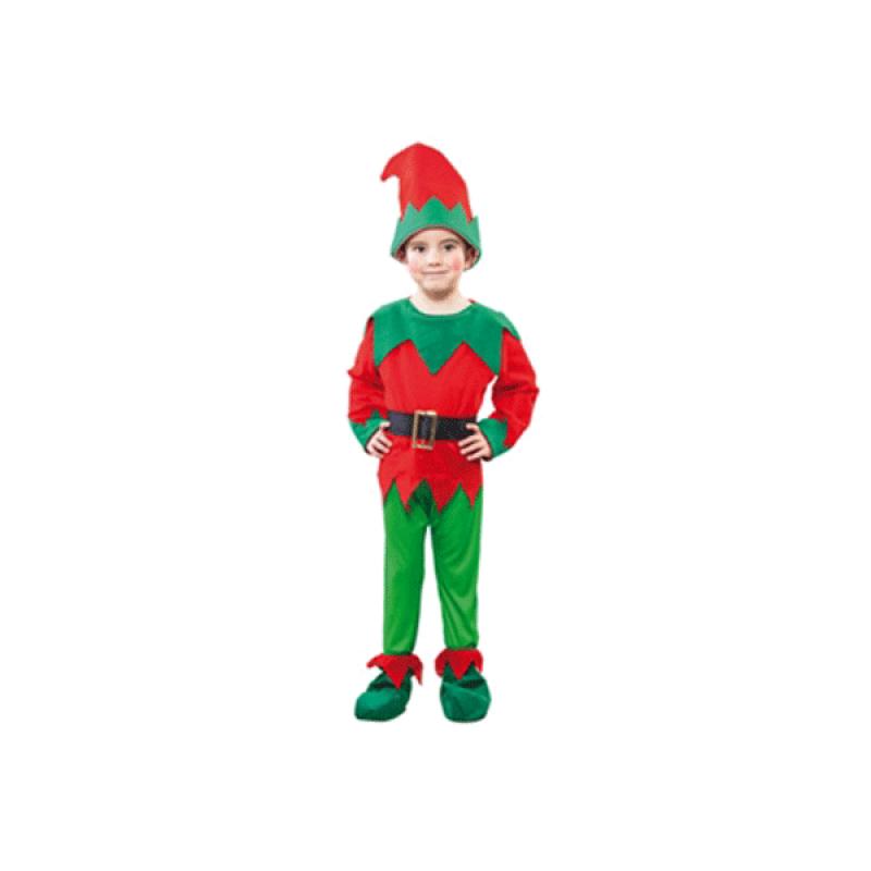 Kerst kostuums Carnavalskostuum winkel Voordeling kerst elf kostuum peuters