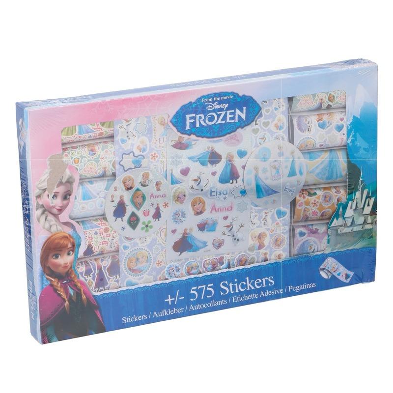 575 stuks Disney frozen kinder stickers Disney Goedkoop